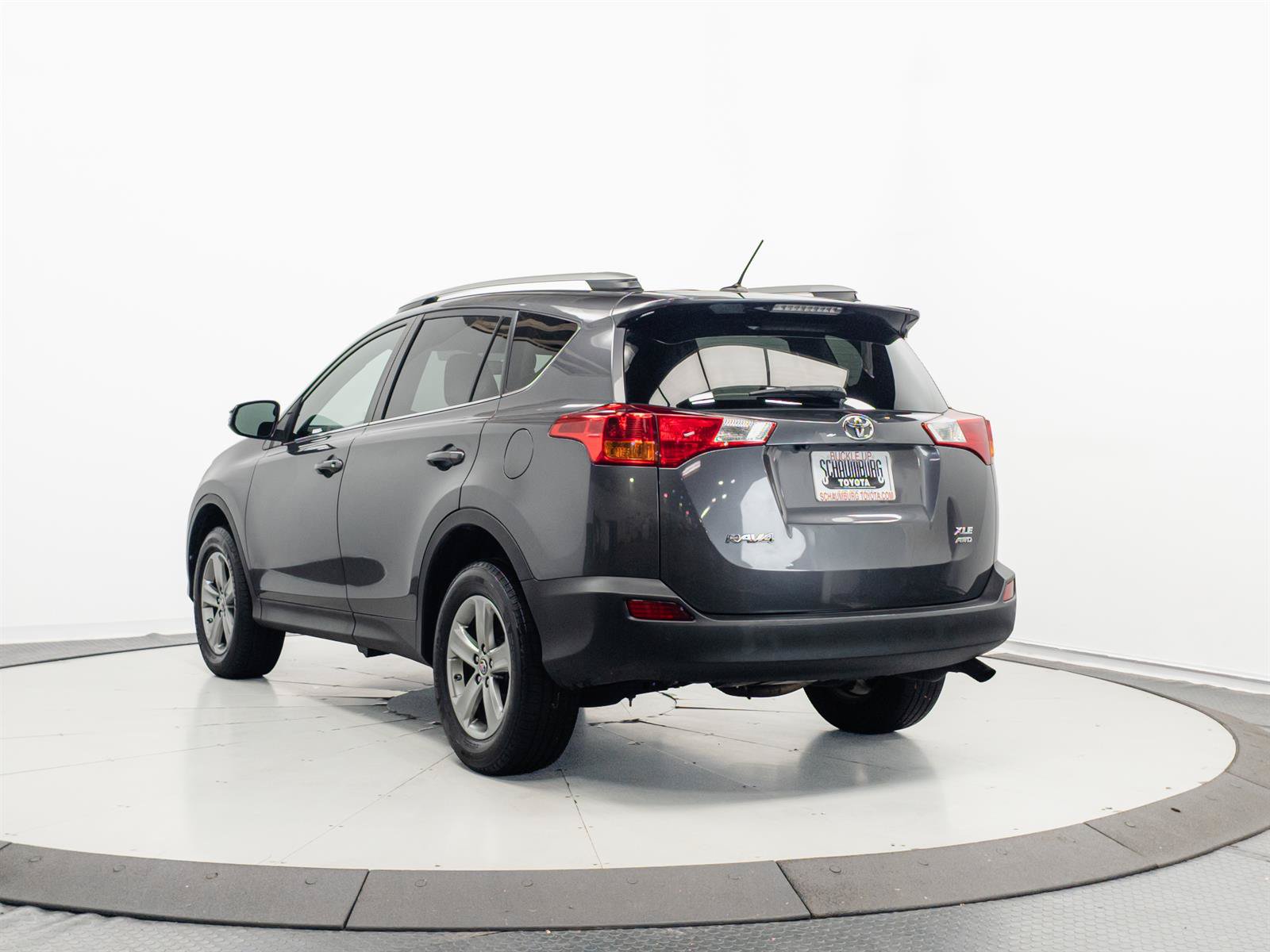 Used 2015 Toyota RAV4 XLE AWD/4WD image 11