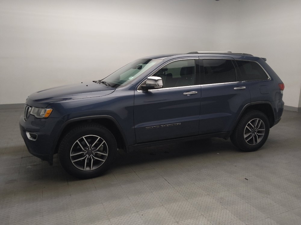 Used 2020 Jeep Grand Cherokee Limited w/ Luxury Group II AWD/4WD image 2