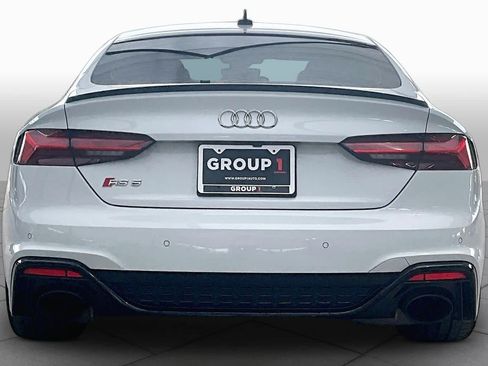 Used 2021 Audi RS 5 Sportback w/ Dynamic Package AWD/4WD image 8