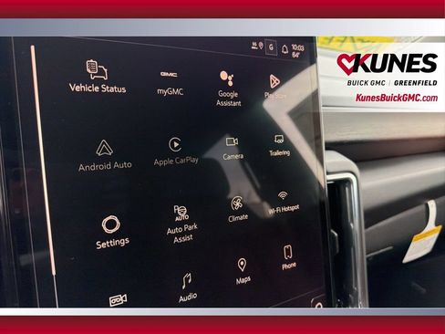 New 2026 GMC Yukon XL Denali w/ Sun & Power Step Package AWD/4WD image 17