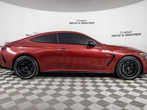 Used 2026 Mercedes-Benz CLE 53 AMG 4MATIC Coupe image 5