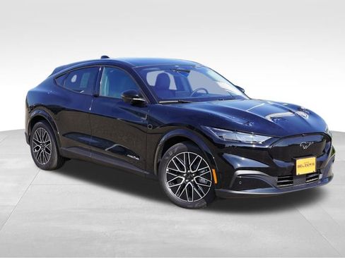 New 2025 Ford Mustang Mach-E Premium image 1