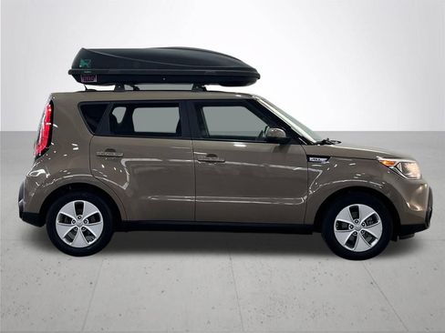 Used 2015 Kia Soul + w/ Eco Package FWD image 9