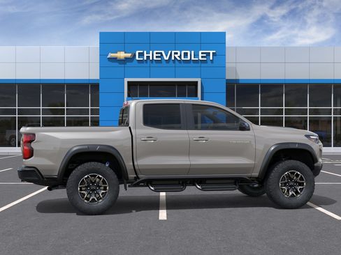 New 2026 Chevrolet Colorado ZR2 AWD/4WD image 5