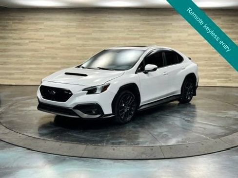 Used 2023 Subaru WRX Limited AWD/4WD image 5