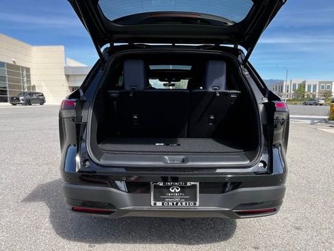 New 2026 INFINITI QX60 Sport w/ Dark Cargo Package image 28