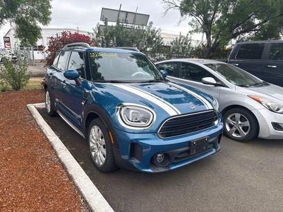 Used 2021 MINI Cooper Countryman ALL4