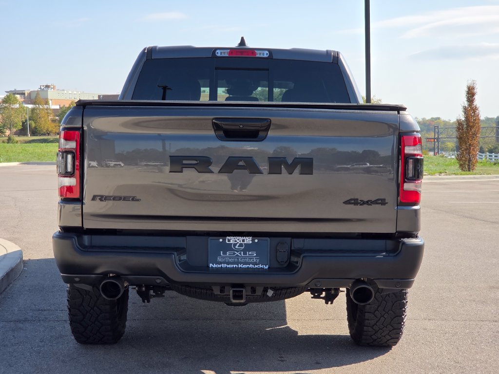 Used 2024 RAM 1500 Rebel w/ Rebel Level 2 Equipment Group AWD/4WD image 25