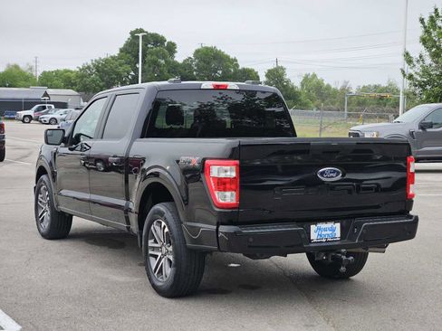 Used 2022 Ford F150 XL w/ STX Appearance Package RWD image 5