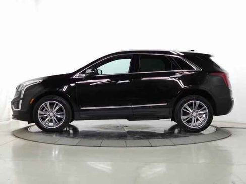 New 2025 Cadillac XT5 Premium Luxury w/ Technology Package image 2
