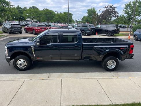 Used 2024 Ford F350 King Ranch w/ FX4 Off-Road Package AWD/4WD image 4