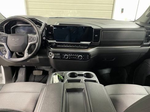 Used 2024 Chevrolet Silverado 1500 RST w/ Max Trailering Package AWD/4WD image 13