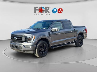 Used 2023 Ford F150 Lariat w/ Equipment Group 502A High