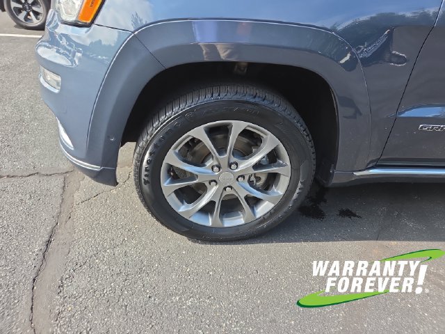 Used 2021 Jeep Grand Cherokee Summit w/ Platinum Series Group AWD/4WD image 19