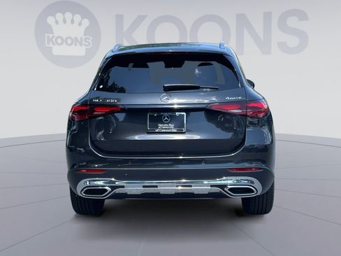 New 2026 Mercedes-Benz GLC 300 4MATIC image 10