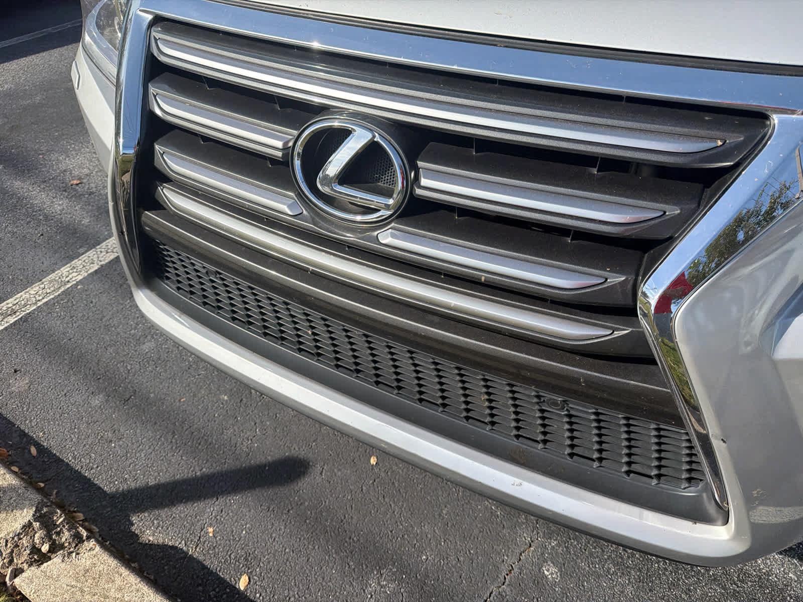 Used 2014 Lexus GX 460 Luxury AWD/4WD image 8