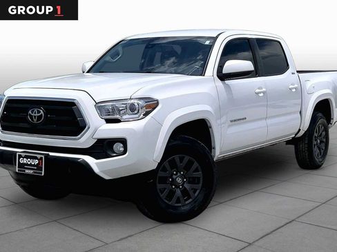 Used 2022 Toyota Tacoma SR5 AWD/4WD image 1