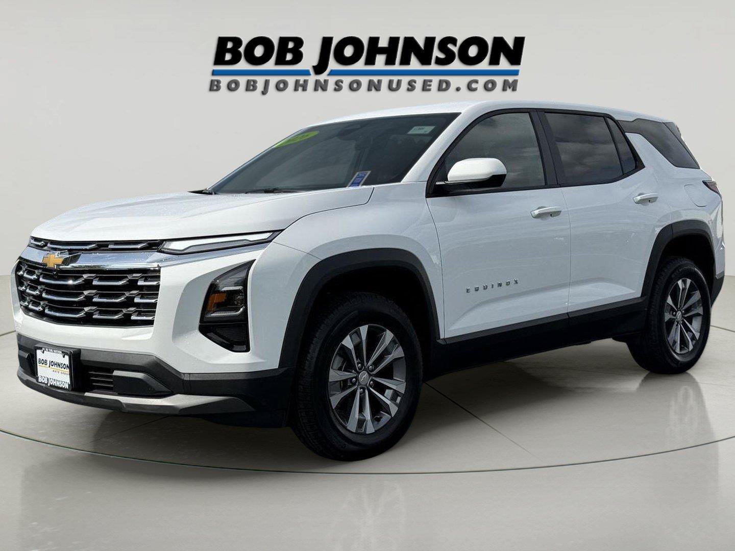 Used 2026 Chevrolet Equinox LT AWD/4WD image 5