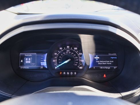 Used 2024 Ford Edge SEL w/ Convenience Package image 21