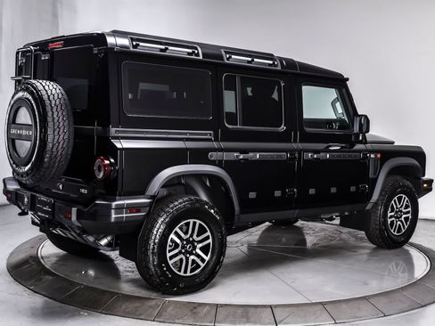 New 2026 INEOS Grenadier AWD/4WD image 6