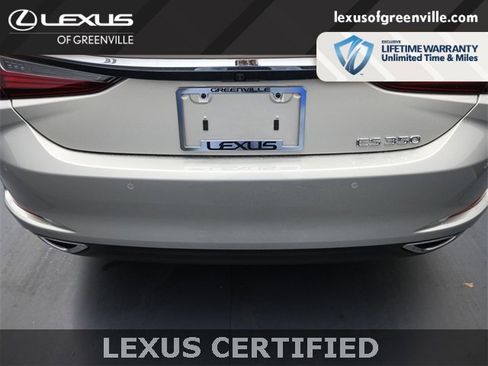 Certified 2024 Lexus ES 350 w/ Premium Package image 30