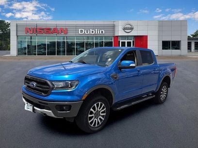Used 2021 Ford Ranger Lariat w/ Equipment Group 501A High