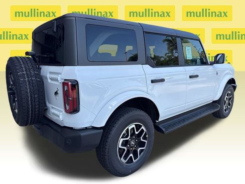 New 2026 Ford Bronco Outer Banks AWD/4WD image 16
