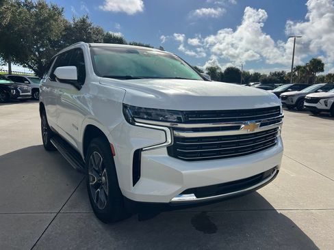 Used 2021 Chevrolet Tahoe LT RWD image 7