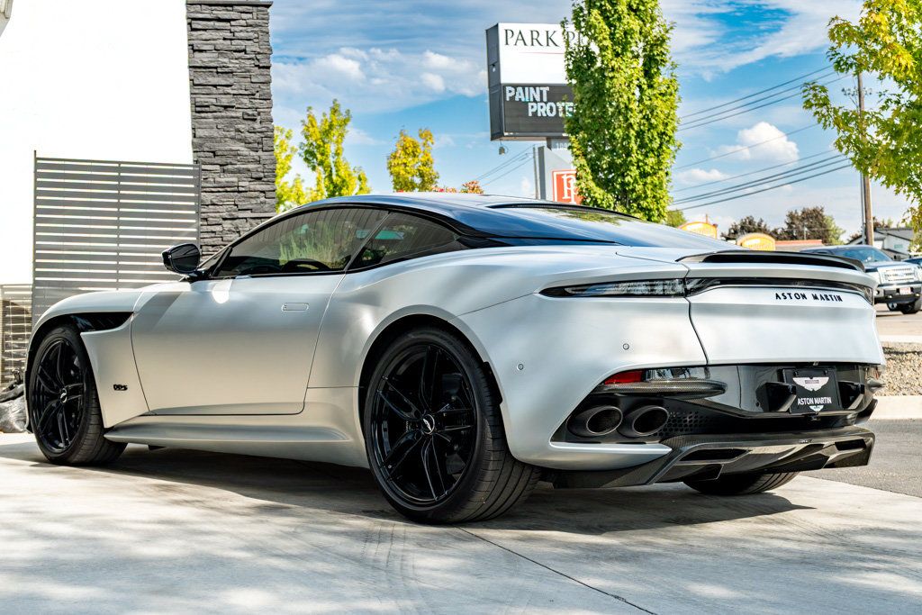 Used 2020 Aston Martin DBS Superleggera RWD image 13