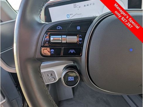 Used 2024 Hyundai Ioniq 6 SEL AWD/4WD image 18