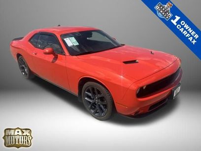 Used 2023 Dodge Challenger SXT w/ Blacktop Package