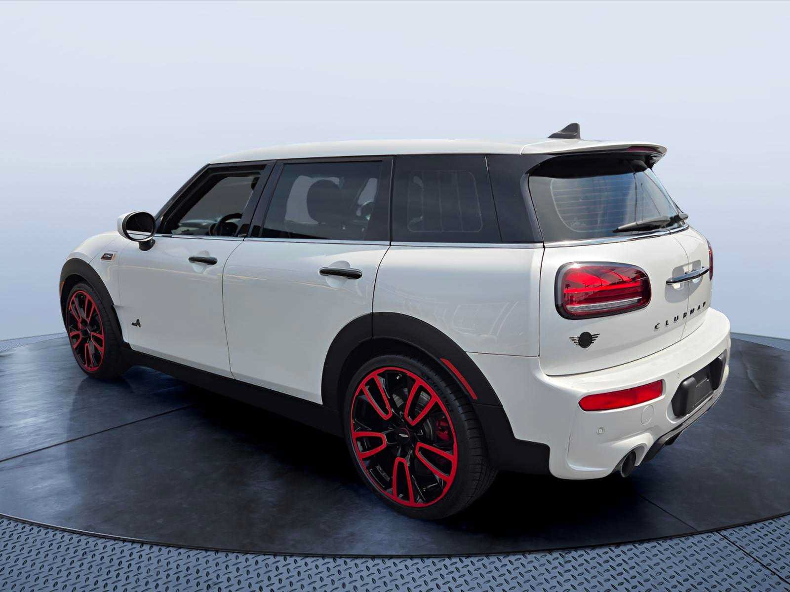 Used 2024 MINI Cooper Clubman John Cooper Works AWD/4WD image 5
