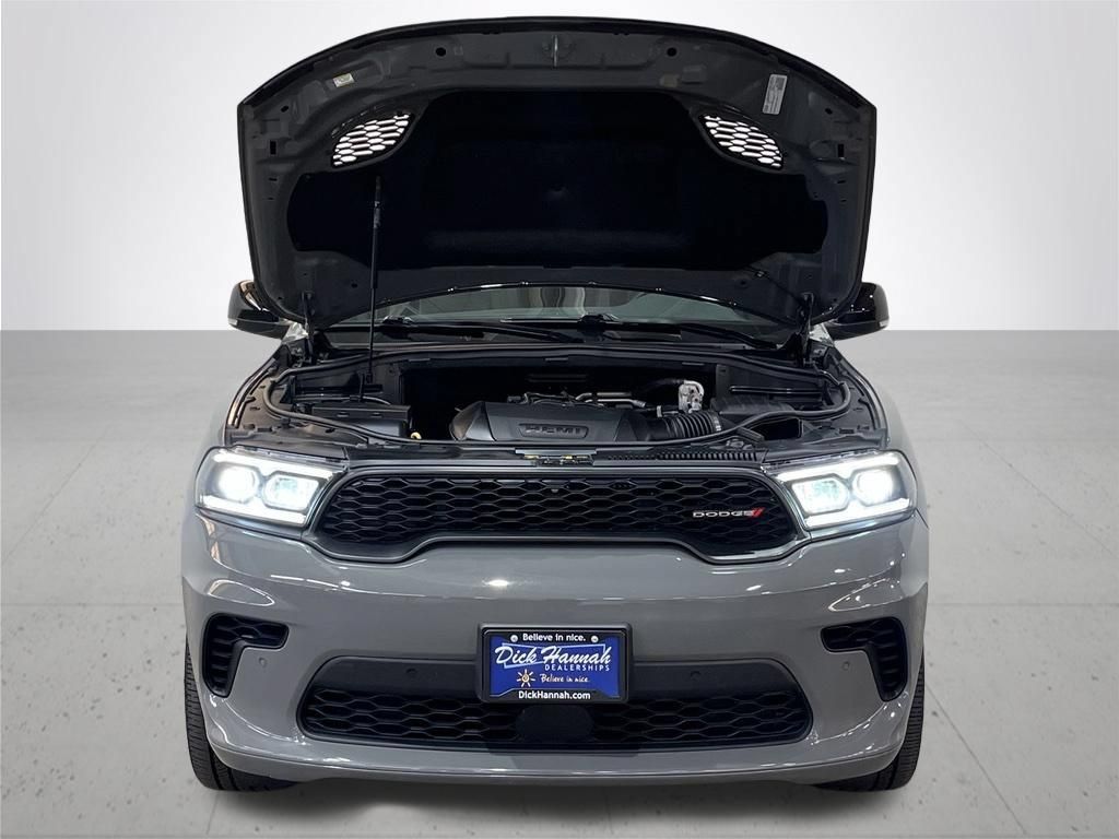 Used 2025 Dodge Durango R/T AWD/4WD image 5