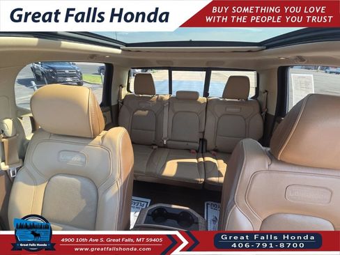 Used 2019 RAM 1500 Laramie Longhorn AWD/4WD image 26