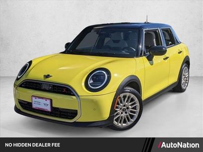 Certified 2025 MINI Cooper S