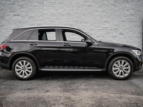 Used 2021 Mercedes-Benz GLC 300 4MATIC image 17