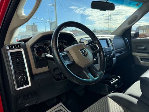 Used 2011 RAM 1500 Big Horn image 9