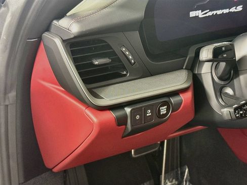 Certified 2026 Porsche 911 Carrera 4S AWD/4WD image 11