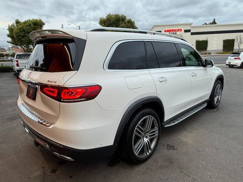 Used 2020 Mercedes-Benz GLS 450 4MATIC w/ Convenience Package image 14