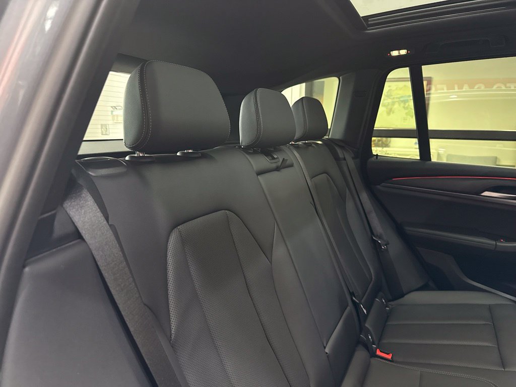 Used 2023 BMW X3 xDrive30i w/ Premium Package AWD/4WD image 27