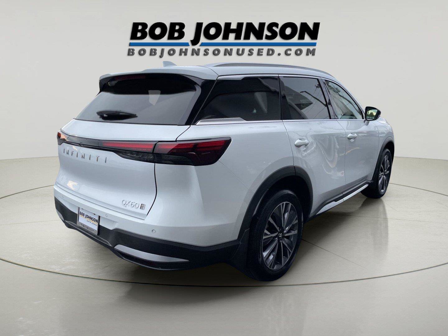 Used 2026 INFINITI QX60 Luxe w/ Cargo Package AWD/4WD image 7