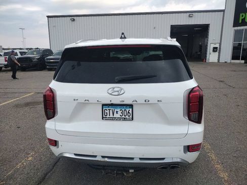 Used 2022 Hyundai Palisade Calligraphy AWD/4WD image 4