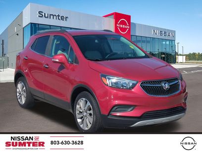 Used 2019 Buick Encore Preferred