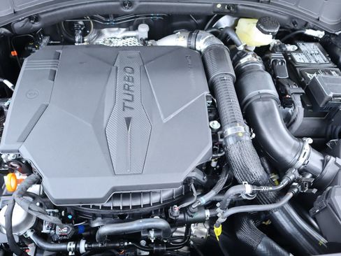 New 2026 Hyundai Santa Fe SEL FWD image 19