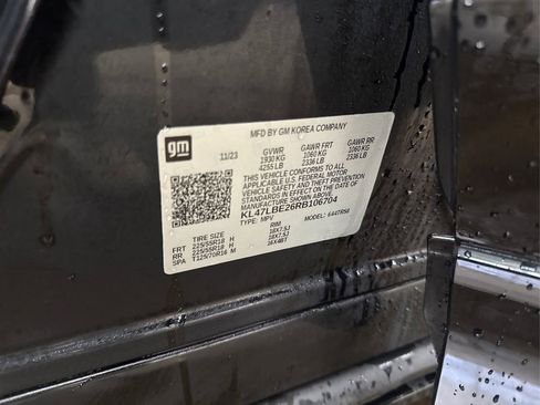 Used 2024 Buick Envista Sport Touring w/ Convenience I Package image 17