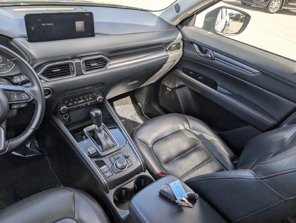 Used 2024 MAZDA CX-5 Carbon Edition AWD/4WD image 21