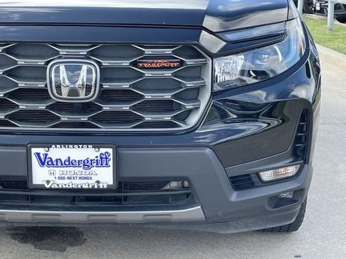 Used 2023 Honda Passport TrailSport image 8
