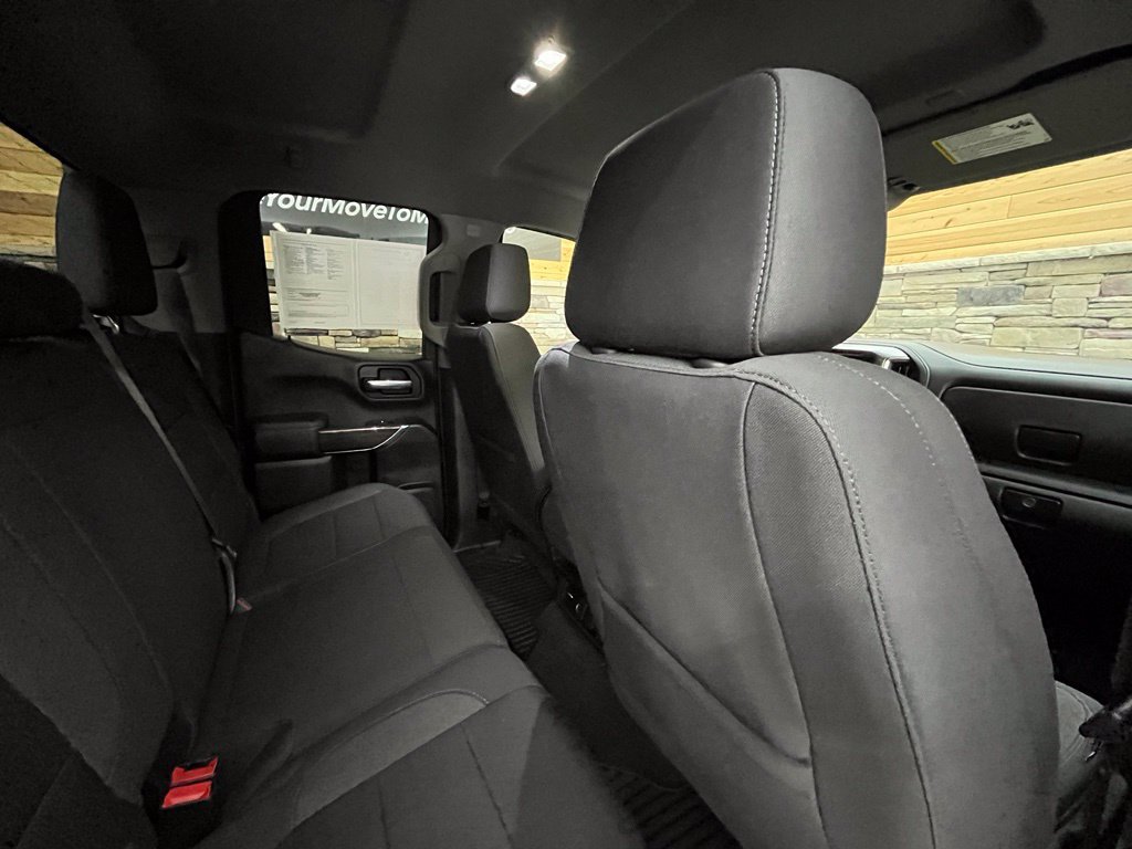 Used 2021 Chevrolet Silverado 1500 RST AWD/4WD image 44