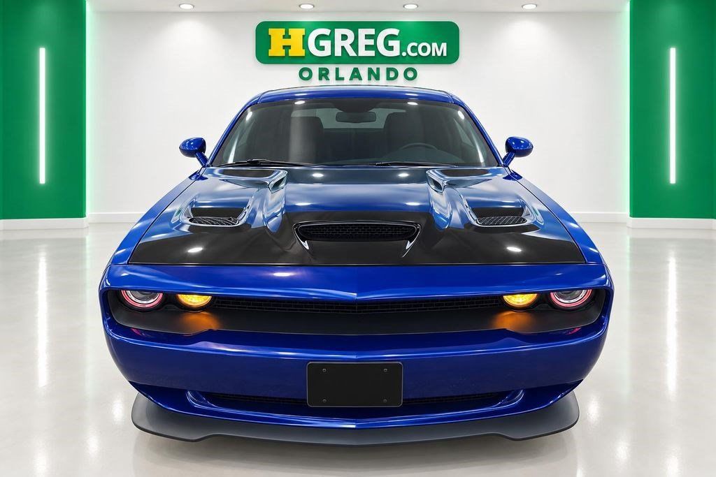Used 2021 Dodge Challenger GT RWD image 7