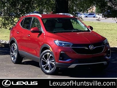 Used 2021 Buick Encore GX Essence w/ Advanced Technology Package